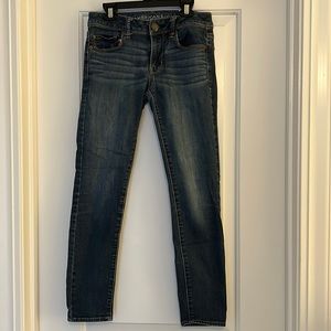 Women's American Eagle Skinny Jeans